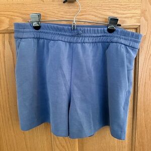 EUC Lululemon Softstreme Shorts